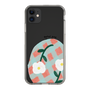 Slim Protection Case［ Mod Deco - オリジナル - フラワー/D ］
