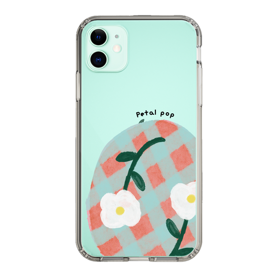 Slim Protection Case［ Mod Deco - オリジナル - フラワー/D ］