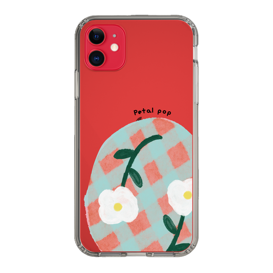 Slim Protection Case［ Mod Deco - オリジナル - フラワー/D ］