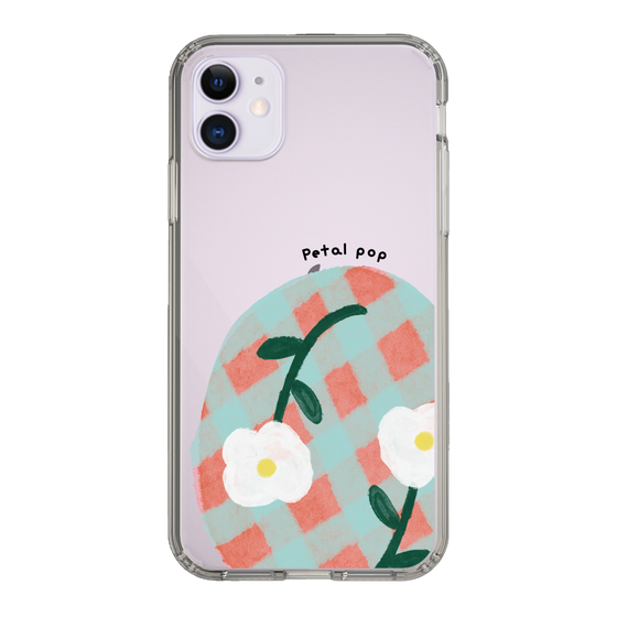 Slim Protection Case［ Mod Deco - オリジナル - フラワー/D ］