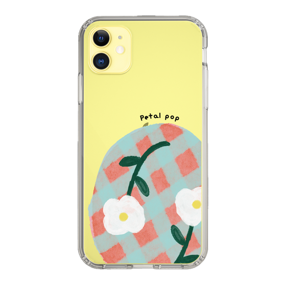 Slim Protection Case［ Mod Deco - オリジナル - フラワー/D ］