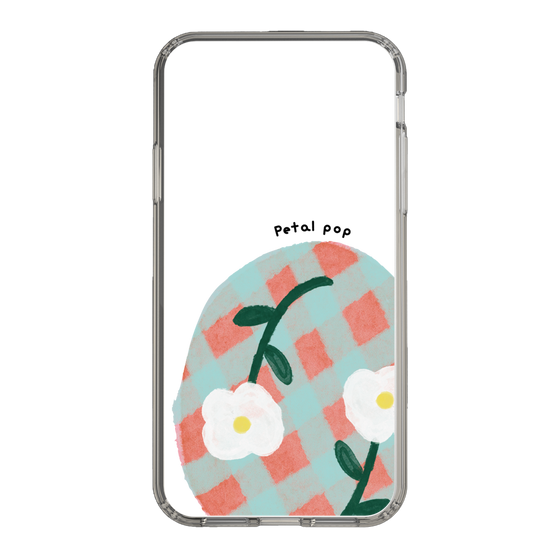 Slim Protection Case［ Mod Deco - オリジナル - フラワー/D ］