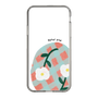 Slim Protection Case［ Mod Deco - オリジナル - フラワー/D ］