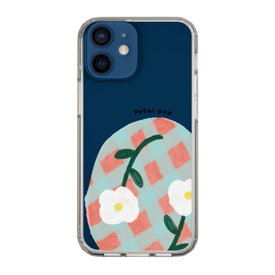 Slim Protection Case［ Mod Deco - オリジナル - フラワー/D ］