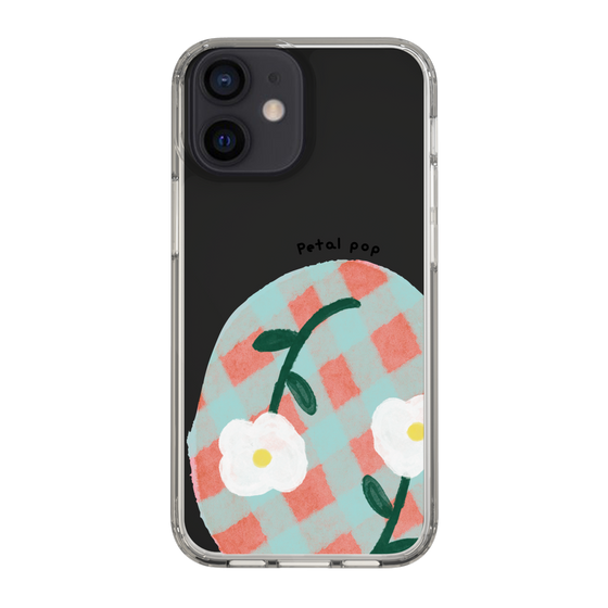 Slim Protection Case［ Mod Deco - オリジナル - フラワー/D ］