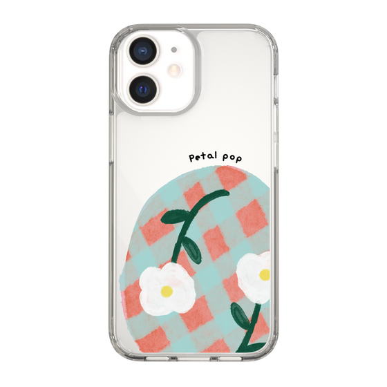 Slim Protection Case［ Mod Deco - オリジナル - フラワー/D ］