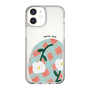 Slim Protection Case［ Mod Deco - オリジナル - フラワー/D ］