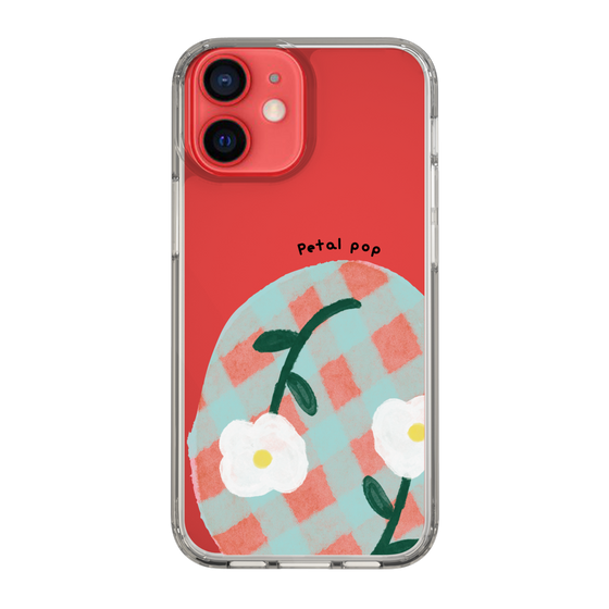 Slim Protection Case［ Mod Deco - オリジナル - フラワー/D ］