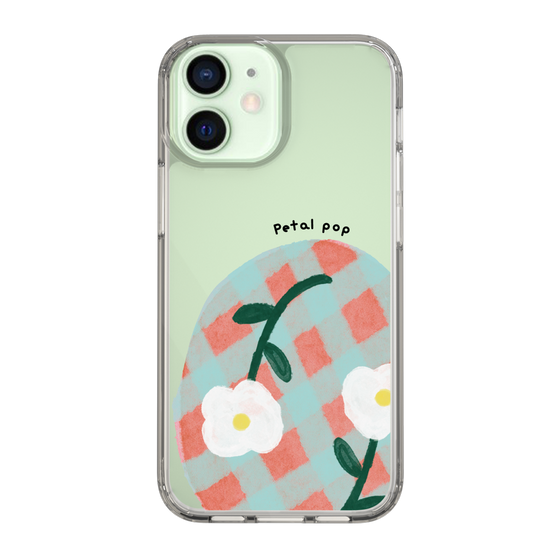 Slim Protection Case［ Mod Deco - オリジナル - フラワー/D ］