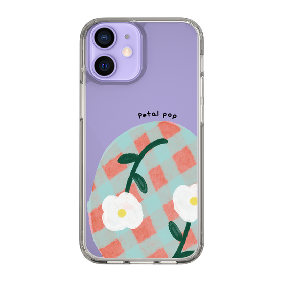 Slim Protection Case［ Mod Deco - オリジナル - フラワー/D ］