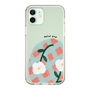 Slim Protection Case［ Mod Deco - オリジナル - フラワー/D ］