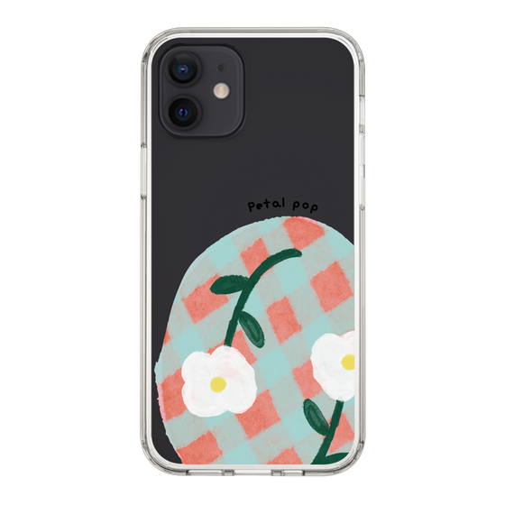 Slim Protection Case［ Mod Deco - オリジナル - フラワー/D ］