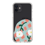 Slim Protection Case［ Mod Deco - オリジナル - フラワー/D ］