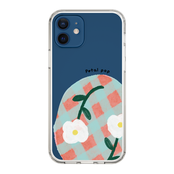 Slim Protection Case［ Mod Deco - オリジナル - フラワー/D ］