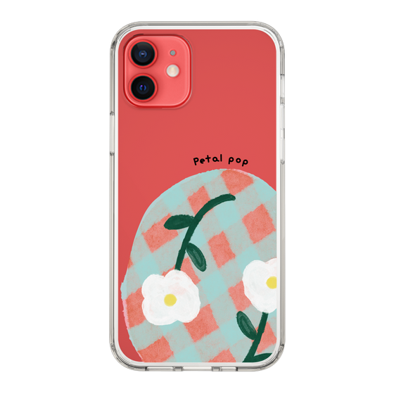 Slim Protection Case［ Mod Deco - オリジナル - フラワー/D ］
