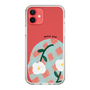 Slim Protection Case［ Mod Deco - オリジナル - フラワー/D ］