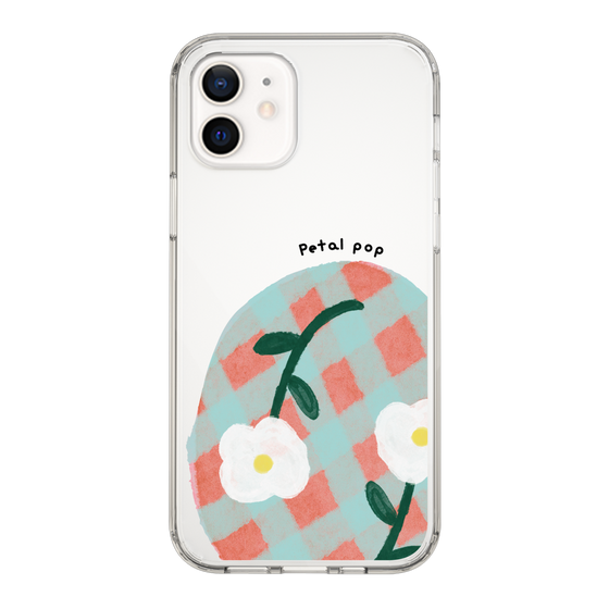 Slim Protection Case［ Mod Deco - オリジナル - フラワー/D ］