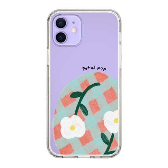 Slim Protection Case［ Mod Deco - オリジナル - フラワー/D ］