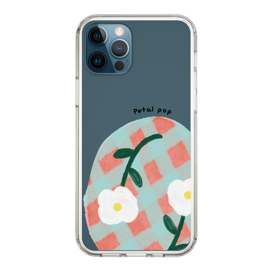 Slim Protection Case［ Mod Deco - オリジナル - フラワー/D ］