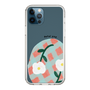 Slim Protection Case［ Mod Deco - オリジナル - フラワー/D ］