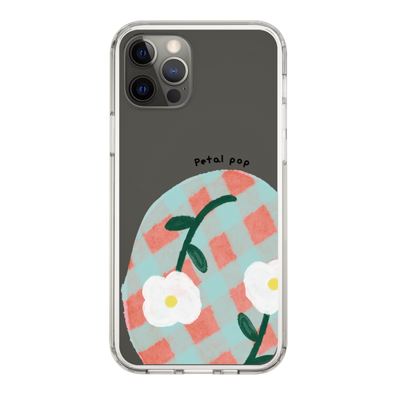 Slim Protection Case［ Mod Deco - オリジナル - フラワー/D ］