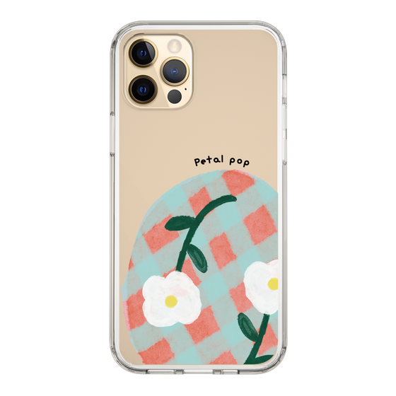 Slim Protection Case［ Mod Deco - オリジナル - フラワー/D ］
