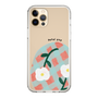 Slim Protection Case［ Mod Deco - オリジナル - フラワー/D ］