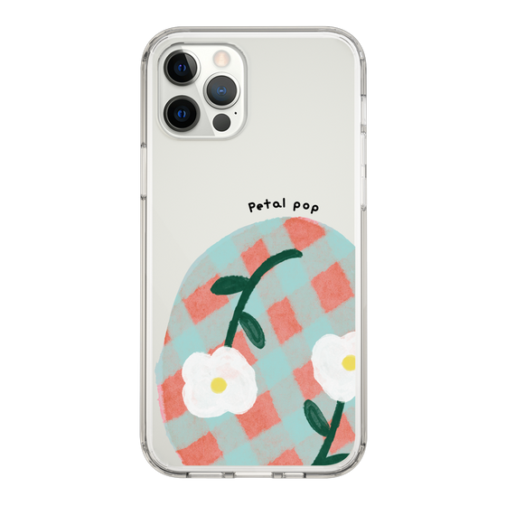 Slim Protection Case［ Mod Deco - オリジナル - フラワー/D ］