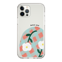 Slim Protection Case［ Mod Deco - オリジナル - フラワー/D ］
