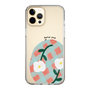 Slim Protection Case［ Mod Deco - オリジナル - フラワー/D ］