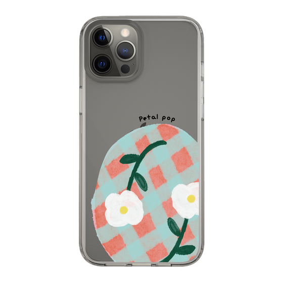 Slim Protection Case［ Mod Deco - オリジナル - フラワー/D ］