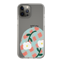Slim Protection Case［ Mod Deco - オリジナル - フラワー/D ］