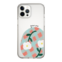 Slim Protection Case［ Mod Deco - オリジナル - フラワー/D ］