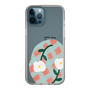 Slim Protection Case［ Mod Deco - オリジナル - フラワー/D ］