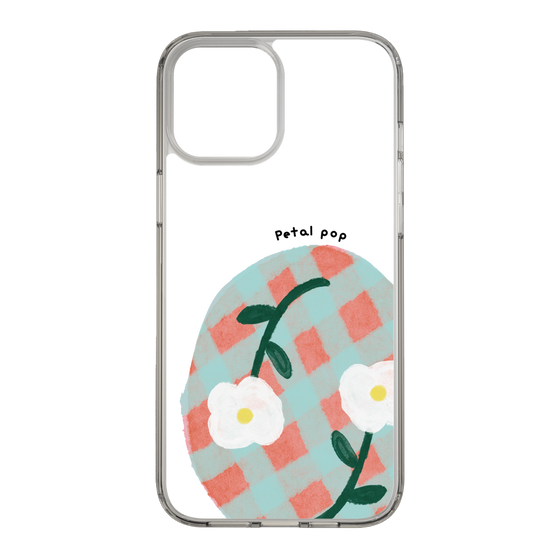 Slim Protection Case［ Mod Deco - オリジナル - フラワー/D ］