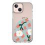 Slim Protection Case［ Mod Deco - オリジナル - フラワー/D ］