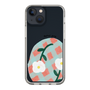 Slim Protection Case［ Mod Deco - オリジナル - フラワー/D ］