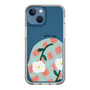 Slim Protection Case［ Mod Deco - オリジナル - フラワー/D ］