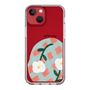 Slim Protection Case［ Mod Deco - オリジナル - フラワー/D ］
