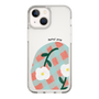 Slim Protection Case［ Mod Deco - オリジナル - フラワー/D ］