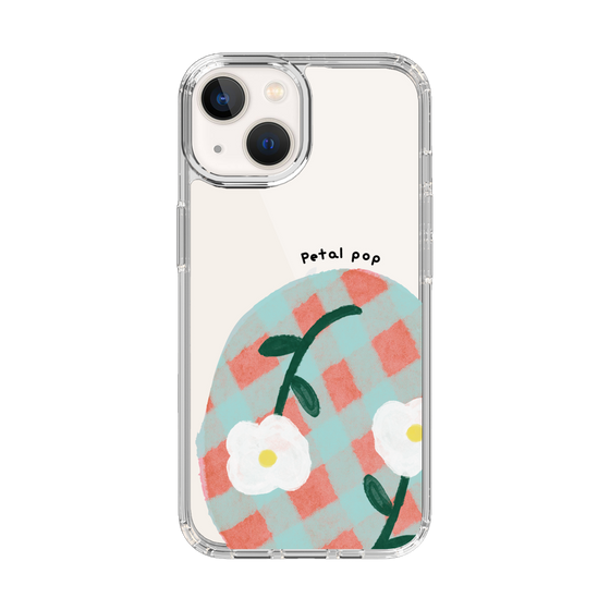 Slim Protection Case［ Mod Deco - オリジナル - フラワー/D ］