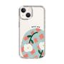 Slim Protection Case［ Mod Deco - オリジナル - フラワー/D ］