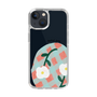 Slim Protection Case［ Mod Deco - オリジナル - フラワー/D ］