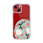 Slim Protection Case［ Mod Deco - オリジナル - フラワー/D ］