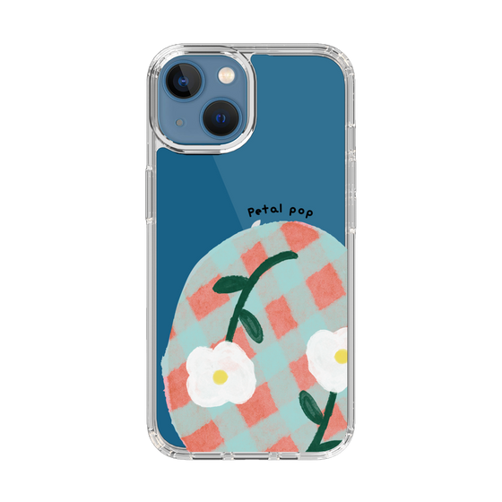 Slim Protection Case［ Mod Deco - オリジナル - フラワー/D ］