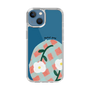 Slim Protection Case［ Mod Deco - オリジナル - フラワー/D ］