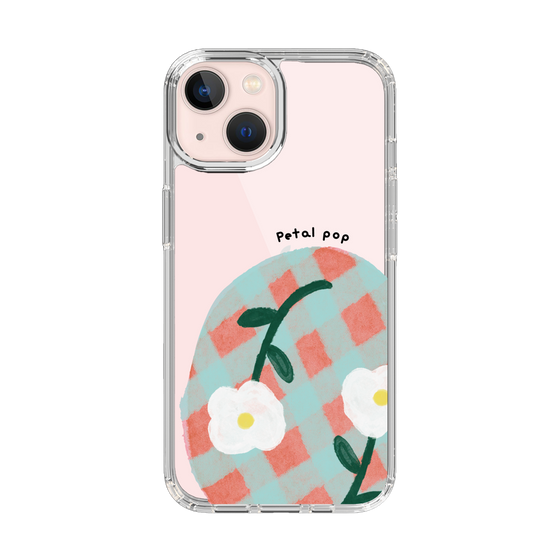 Slim Protection Case［ Mod Deco - オリジナル - フラワー/D ］