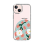 Slim Protection Case［ Mod Deco - オリジナル - フラワー/D ］