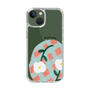 Slim Protection Case［ Mod Deco - オリジナル - フラワー/D ］
