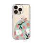 Slim Protection Case［ Mod Deco - オリジナル - フラワー/D ］